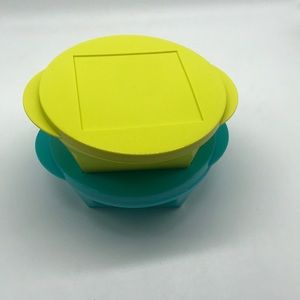 Tupperware Outdoor Dining Bowl Set of 2
